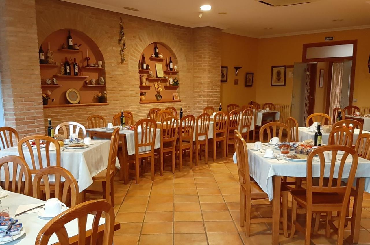 Hostal Rural Casa Castro Альберуэла-де-ла-Льена Экстерьер фото
