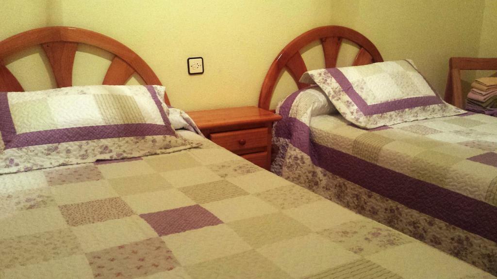 Hostal Rural Casa Castro Альберуэла-де-ла-Льена Номер фото