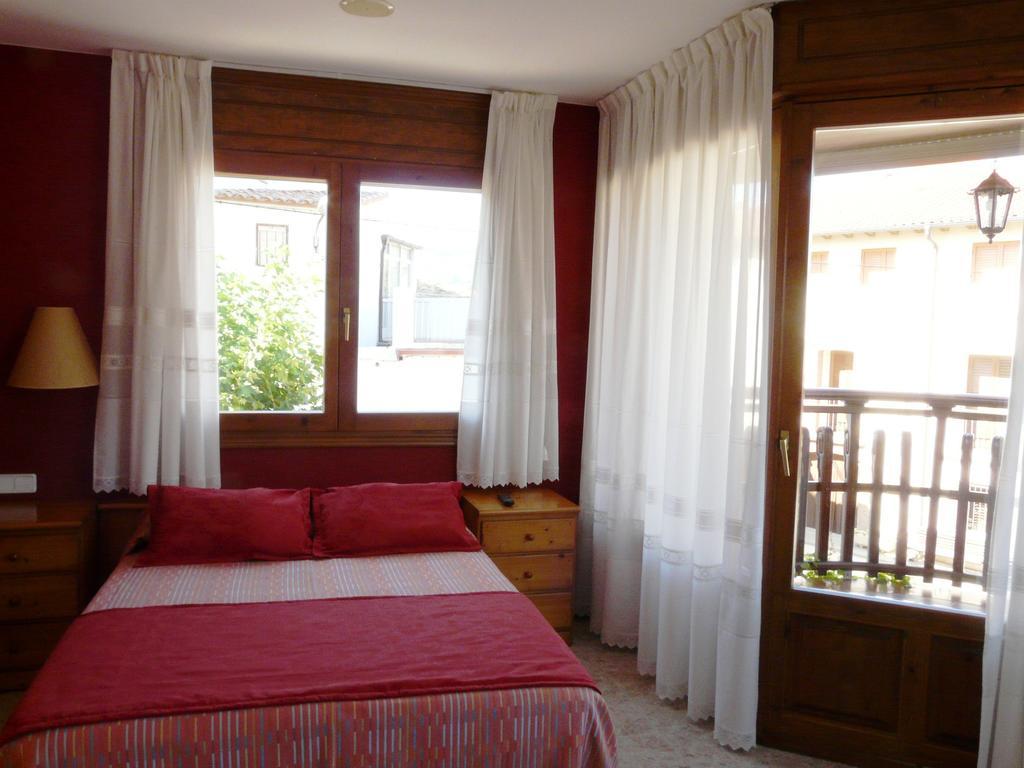 Hostal Rural Casa Castro Альберуэла-де-ла-Льена Экстерьер фото