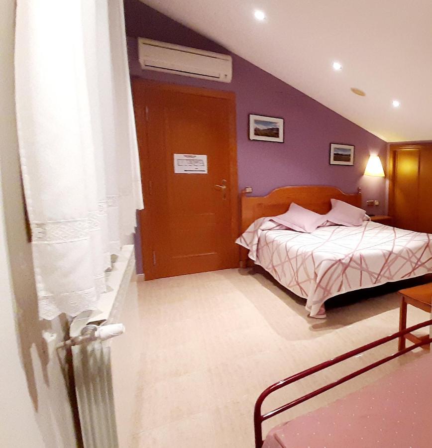 Hostal Rural Casa Castro Альберуэла-де-ла-Льена Экстерьер фото