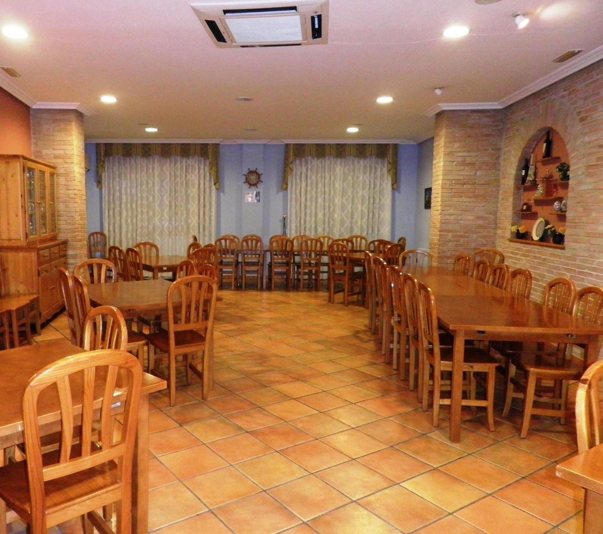 Hostal Rural Casa Castro Альберуэла-де-ла-Льена Экстерьер фото