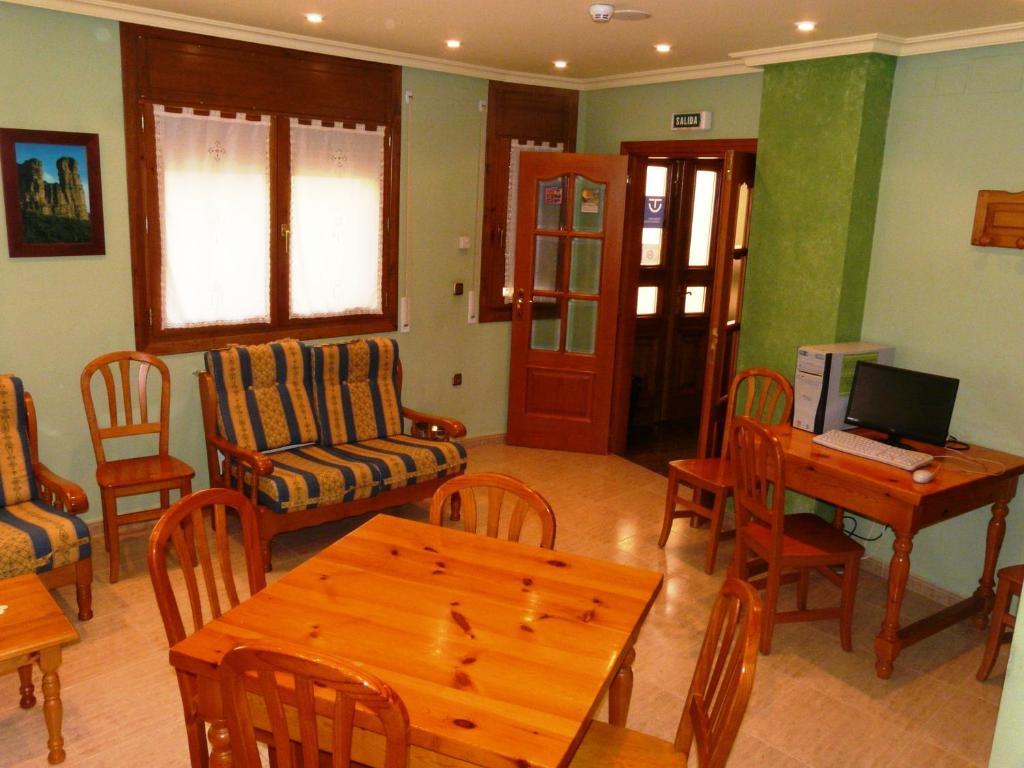 Hostal Rural Casa Castro Альберуэла-де-ла-Льена Экстерьер фото