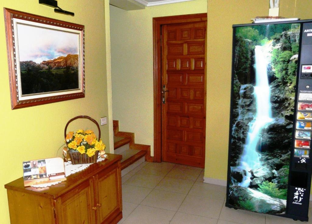 Hostal Rural Casa Castro Альберуэла-де-ла-Льена Экстерьер фото