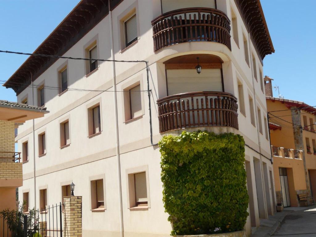 Hostal Rural Casa Castro Альберуэла-де-ла-Льена Экстерьер фото