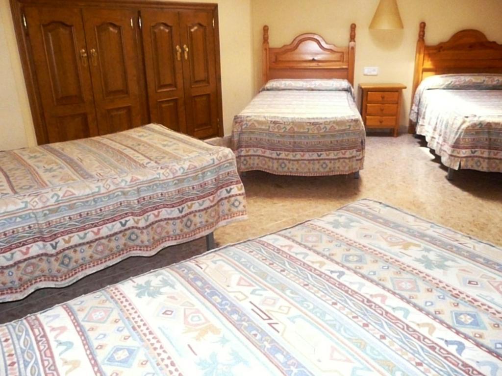 Hostal Rural Casa Castro Альберуэла-де-ла-Льена Номер фото