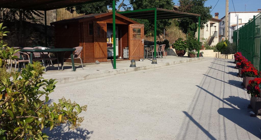 Hostal Rural Casa Castro Альберуэла-де-ла-Льена Экстерьер фото