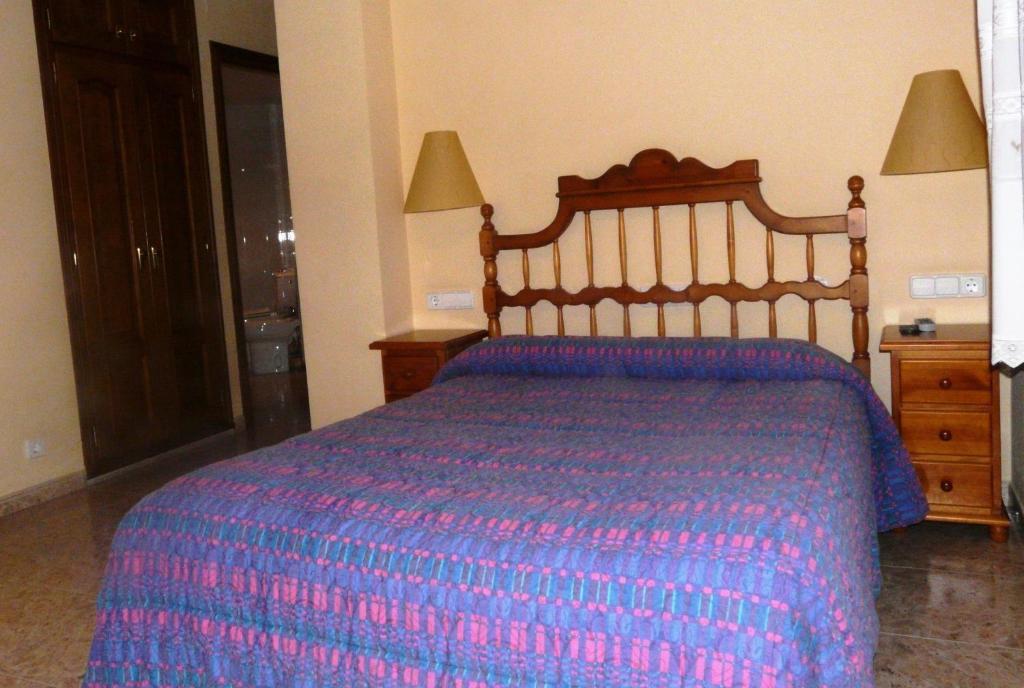 Hostal Rural Casa Castro Альберуэла-де-ла-Льена Номер фото
