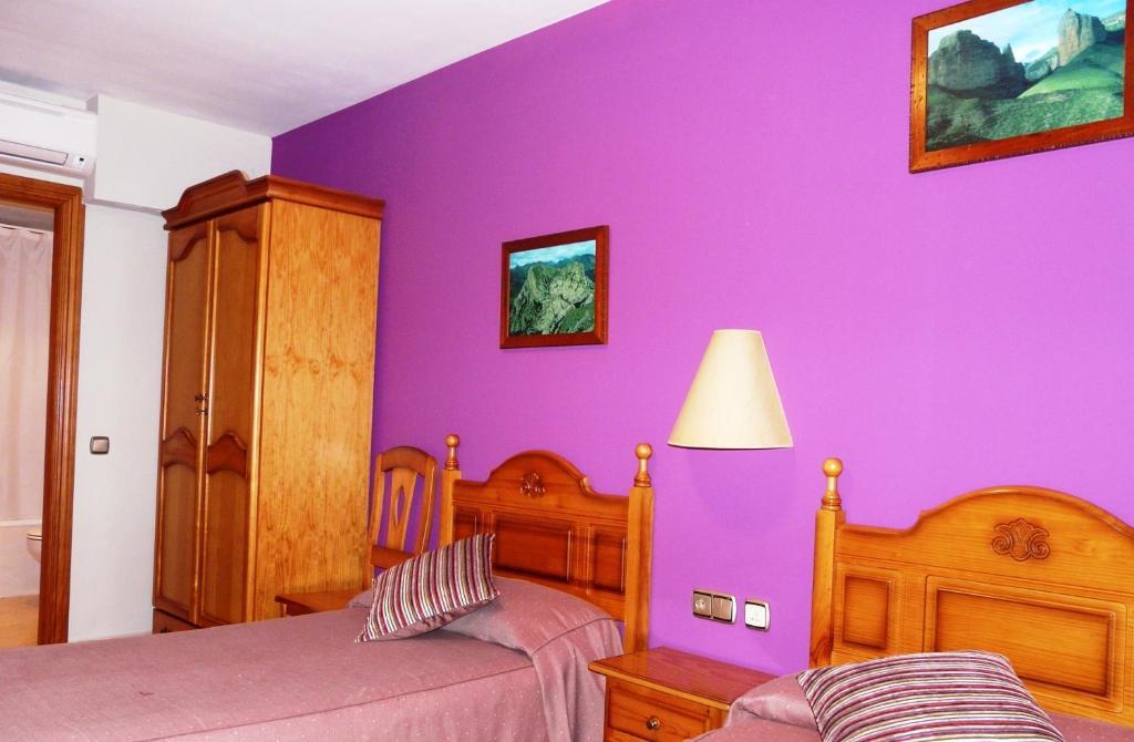 Hostal Rural Casa Castro Альберуэла-де-ла-Льена Номер фото