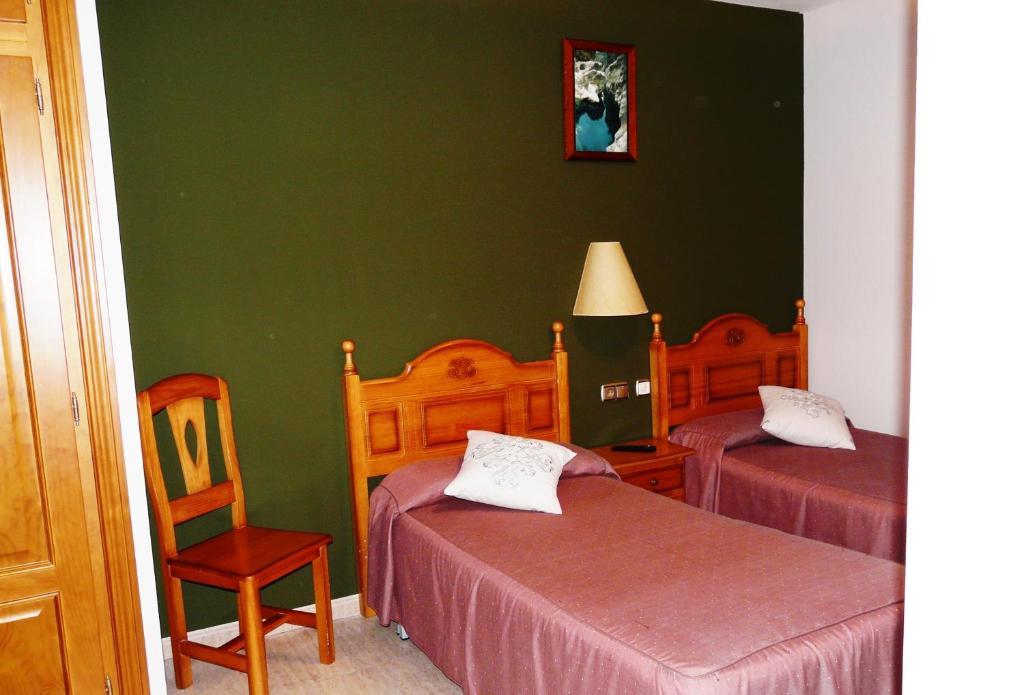 Hostal Rural Casa Castro Альберуэла-де-ла-Льена Номер фото