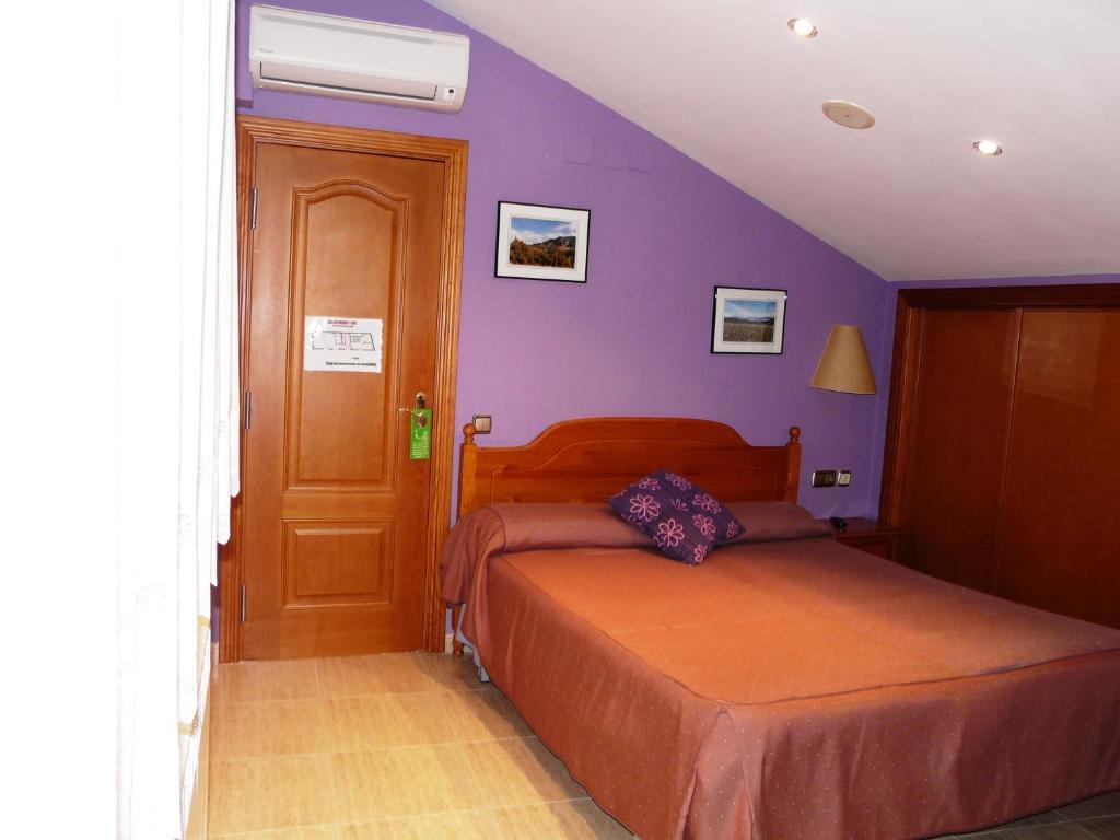 Hostal Rural Casa Castro Альберуэла-де-ла-Льена Экстерьер фото