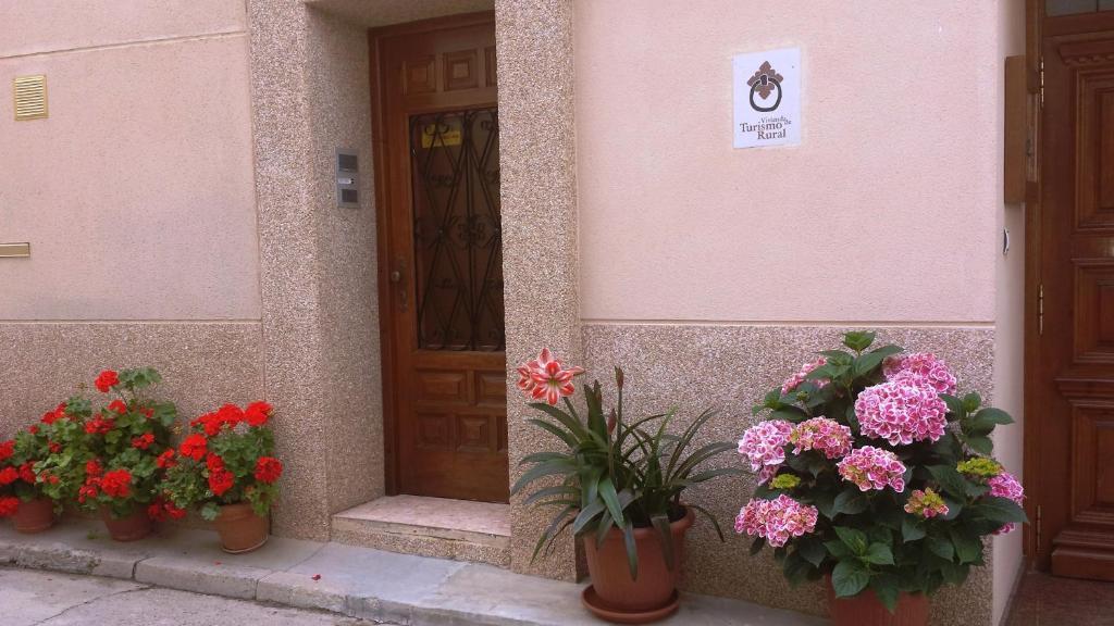 Hostal Rural Casa Castro Альберуэла-де-ла-Льена Экстерьер фото