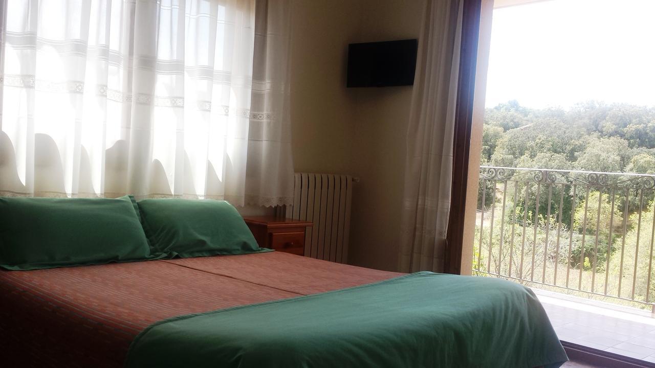 Hostal Rural Casa Castro Альберуэла-де-ла-Льена Экстерьер фото