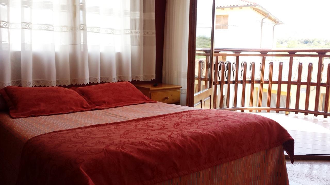 Hostal Rural Casa Castro Альберуэла-де-ла-Льена Экстерьер фото